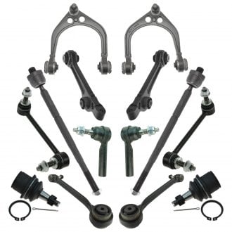 Dodge Charger Suspension Parts | Front & Rear — CARiD.com