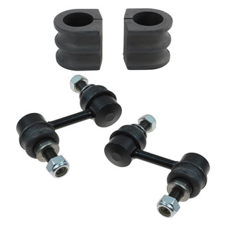 TRQ® - Front Sway Bar Link and Suspension Kit