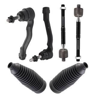 TRQ® - Front Steering Kit