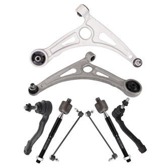 TRQ® - Front Control Arm and Suspension Kit