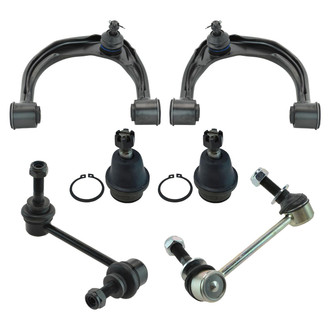 TRQ® - Front Control Arm and Suspension Kit