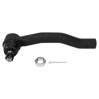 TRQ® - Front Driver Side Outer Tie Rod End