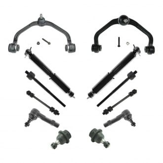 TRQ® - Front Shock Absorber and Suspension Kit