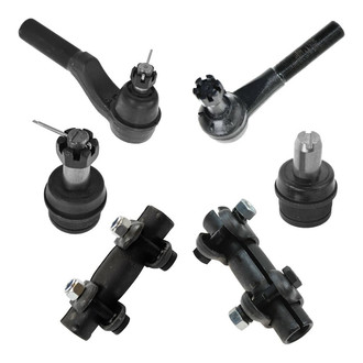 TRQ® - Ball Joint and Suspension Kit