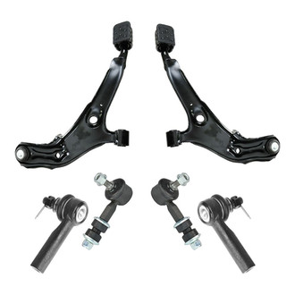 TRQ® - Front Control Arm and Suspension Kit