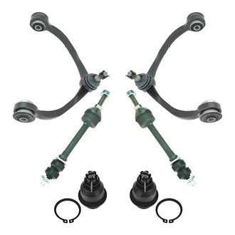 TRQ® - Front Control Arm and Suspension Kit