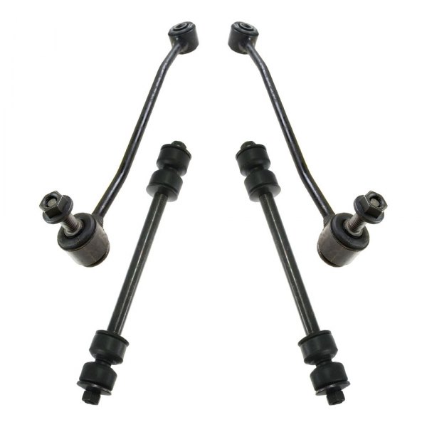 TRQ® - Front and Rear Stabilizer Bar Links