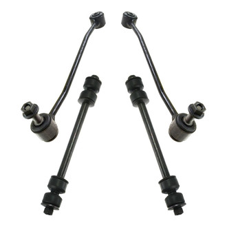 TRQ® - Front and Rear Stabilizer Bar Links