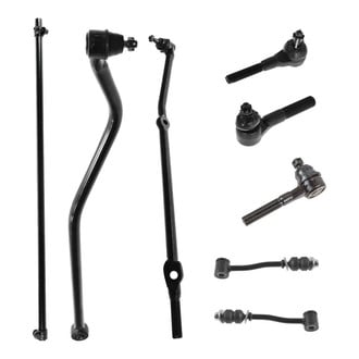 TRQ® - Track Bar and Suspension Kit