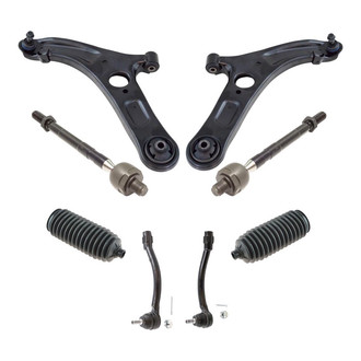 TRQ® - Front Shock Absorber and Suspension Kit