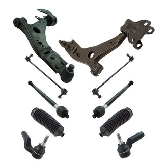 TRQ® - Front Control Arm and Suspension Kit