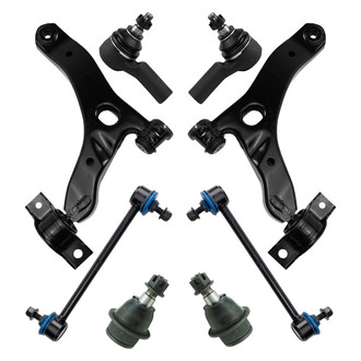 TRQ® - Front Control Arm and Suspension Kit