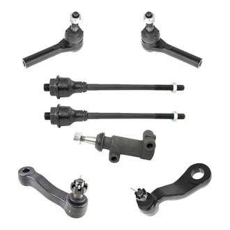 TRQ® - Front Steering Kit