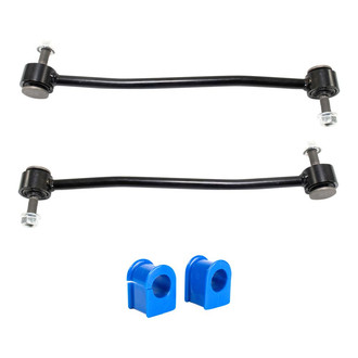 TRQ® - Rear Sway Bar Link and Suspension Kit