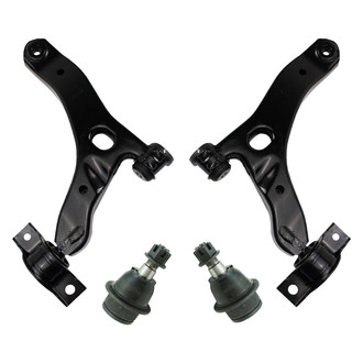 TRQ® - Front Control Arm and Suspension Kit