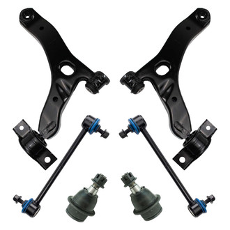 TRQ® - Front Control Arm and Suspension Kit