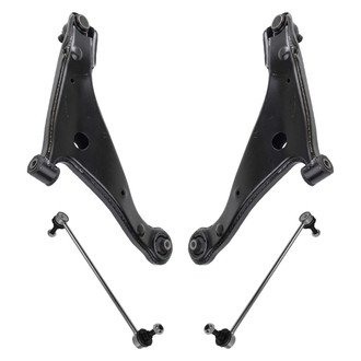 TRQ® - Front Control Arm and Suspension Kit