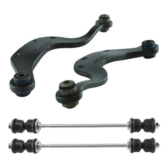 TRQ® - Rear Control Arm and Suspension Kit