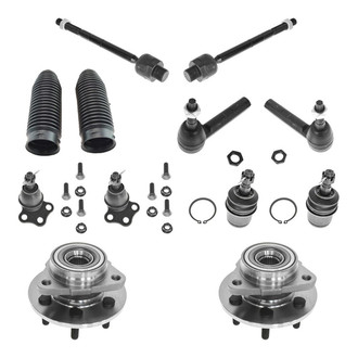 TRQ® - Tie Rod and Suspension Kit