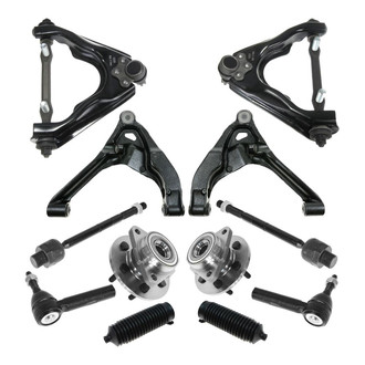 TRQ® - Front Control Arm and Suspension Kit