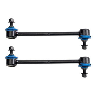 TRQ® - Front Driver and Passenger Side Stabilizer Bar Link