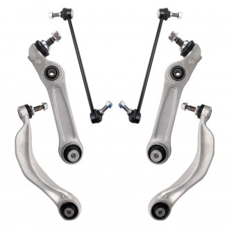 BMW 5-Series Control Arms, Suspension Rods & Parts — CARiD.com