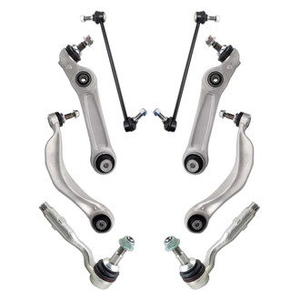 TRQ® - Front Shock Absorber and Suspension Kit
