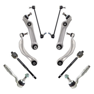 TRQ® - Front Control Arm and Suspension Kit