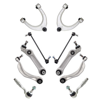 TRQ® - Front Control Arm and Suspension Kit