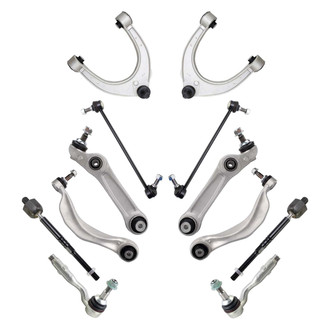 TRQ® - Front Control Arm and Suspension Kit
