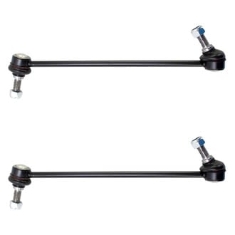 TRQ® - Front Driver and Passenger Side Stabilizer Bar Link