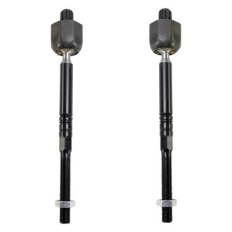 TRQ® - Front Inner Steering Tie Rod End Kit