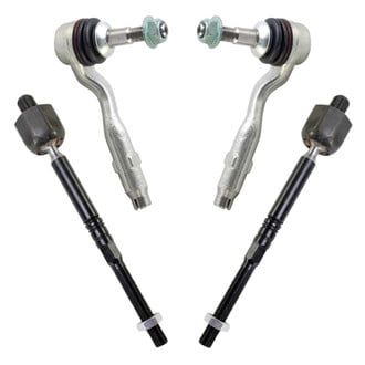 TRQ® - Steering Tie Rod End Kit