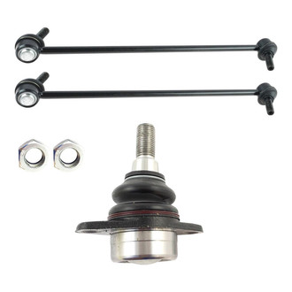 TRQ® - Ball Joint and Suspension Kit