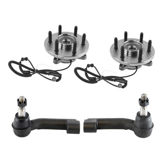 TRQ® - Tie Rod and Suspension Kit