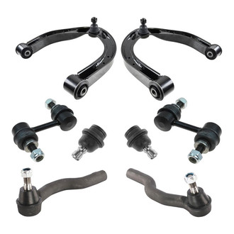 TRQ® - Front Control Arm and Suspension Kit