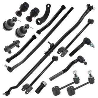 TRQ® - Front Control Arm and Suspension Kit