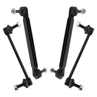 TRQ® - Front and Rear Stabilizer Bar Links