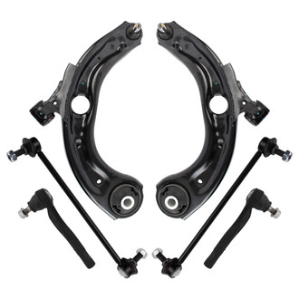 TRQ® - Front Control Arm and Suspension Kit