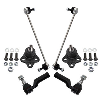 TRQ® - Front Ball Joint and Suspension Kit