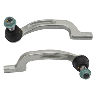 TRQ® - Front Outer Steering Tie Rod End Kit