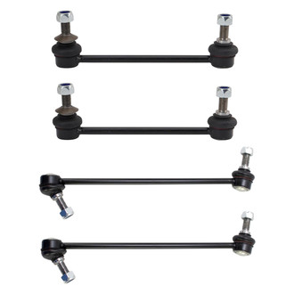 TRQ® - Front and Rear Stabilizer Bar Links