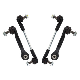 TRQ® - Front and Rear Stabilizer Bar Links