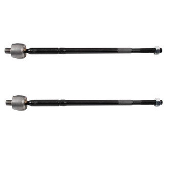 TRQ® - Front Inner Steering Tie Rod End Kit