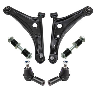 TRQ® - Front Control Arm and Suspension Kit