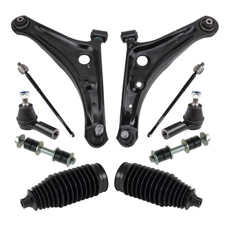 TRQ® - Front Control Arm and Suspension Kit