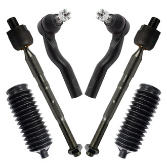TRQ® - Front Steering Kit