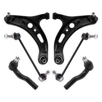 TRQ® - Front Control Arm and Suspension Kit
