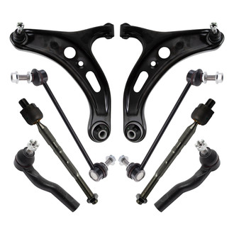 TRQ® - Front Control Arm and Suspension Kit