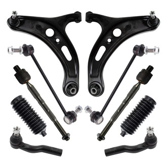 TRQ® - Front Control Arm and Suspension Kit